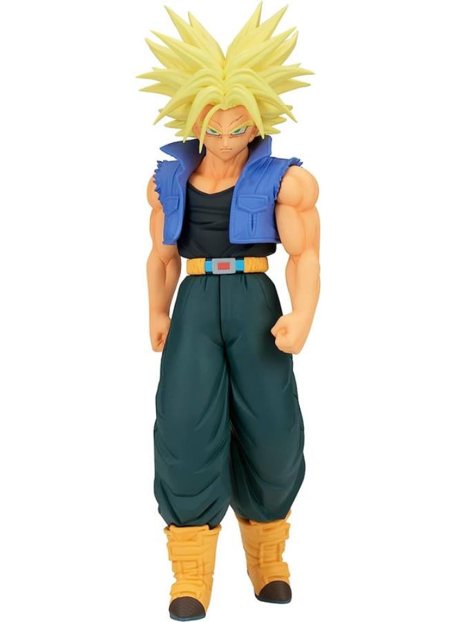 Bandai Bandai Banpresto  Dragon Ball Z SOLID EDGE WORKS vol.11(B:SUPER SAIYAN TRUNKS)