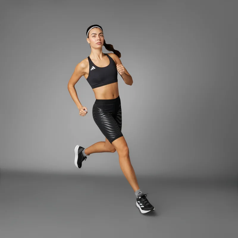 Adidas ADIZERO CONTROL RUNNING SHORT TIGHT WOMEN