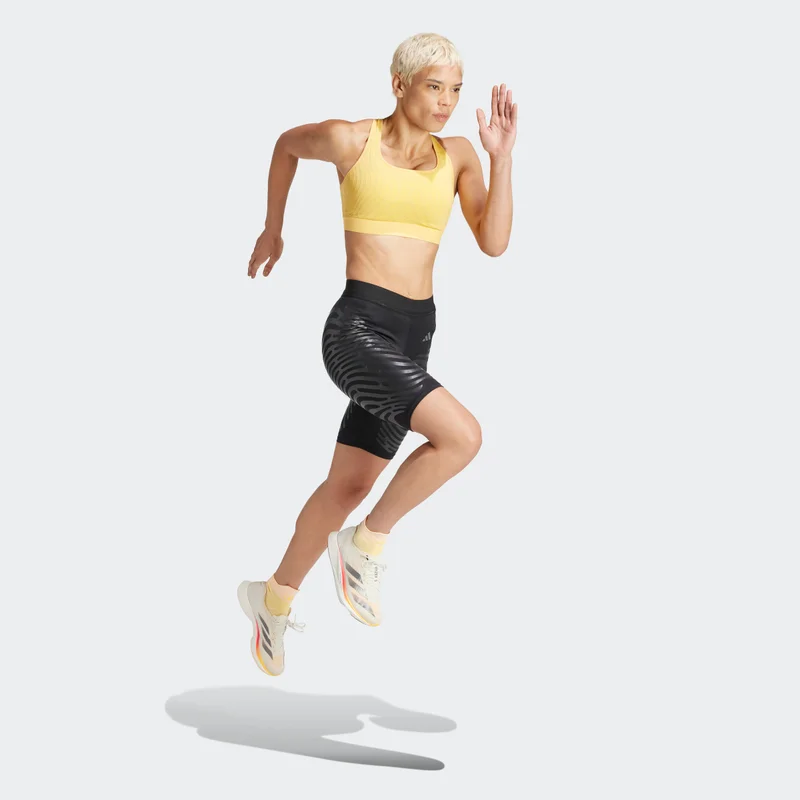 Adidas ADIZERO CONTROL RUNNING SHORT TIGHT WOMEN
