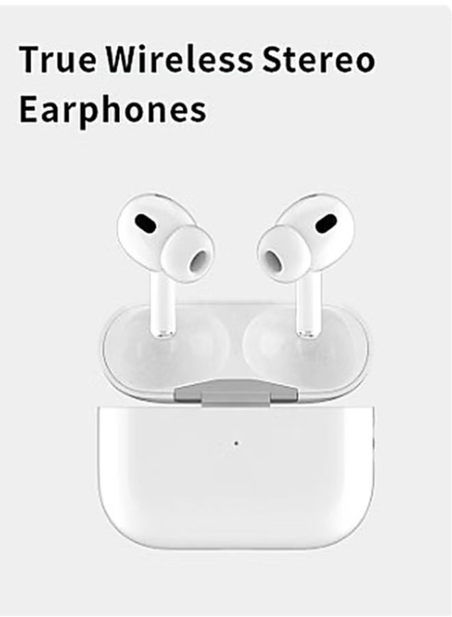 Starfire Wireless Bluetooth 5.4 Earbuds with Touch Control, Stereo Sound, IPX4 Waterproof, Dual Channel, Long Battery Life Wireless Earphones - Image 5