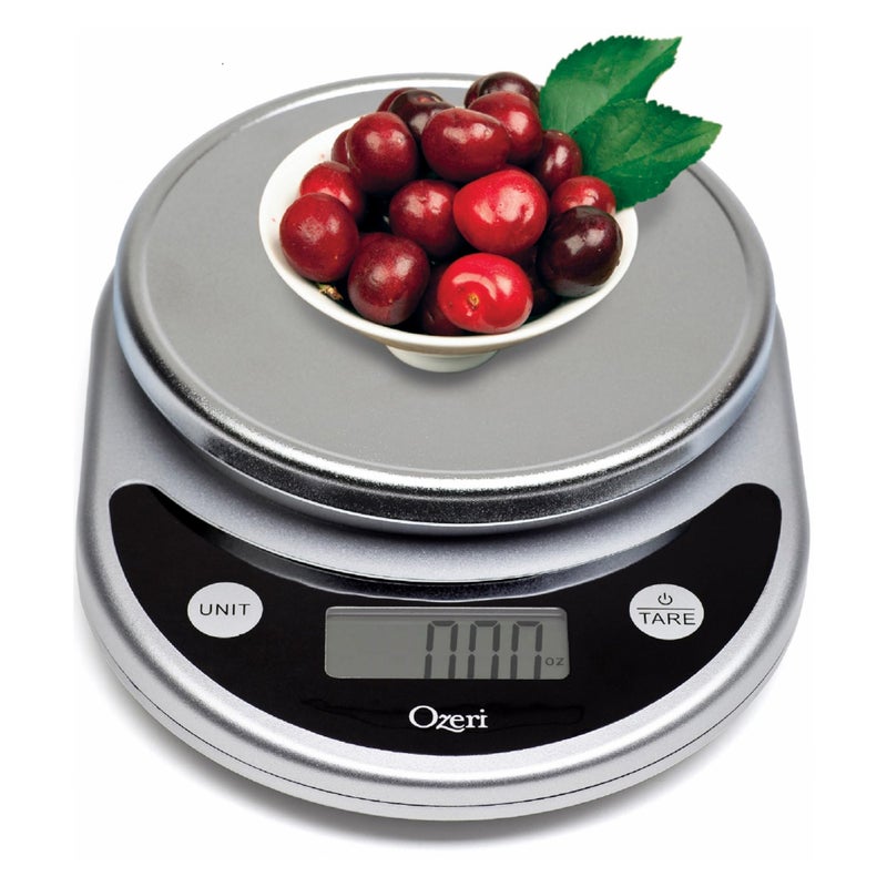Ozeri Pronto Digital Multifunction Kitchen and Food Scale - Image 3