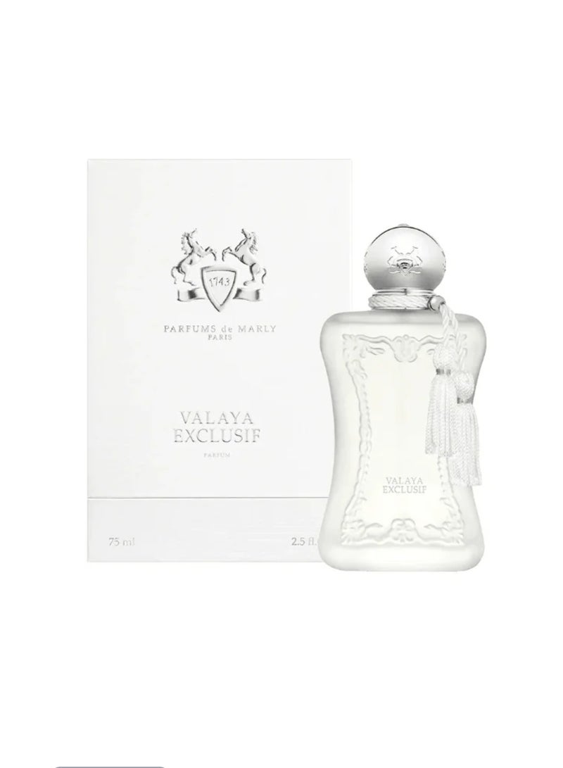 De Marly Valaya Exclusif perfume for women be de marly 75ml - Image 3