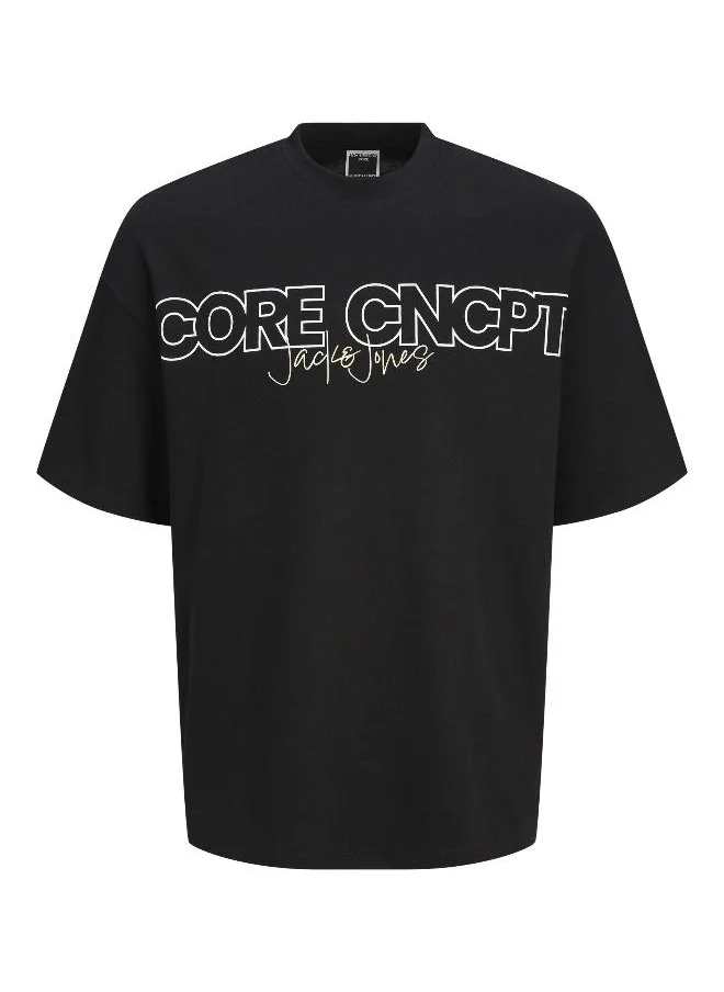 جاك وجونز جونيور Youth Logo T-Shirt