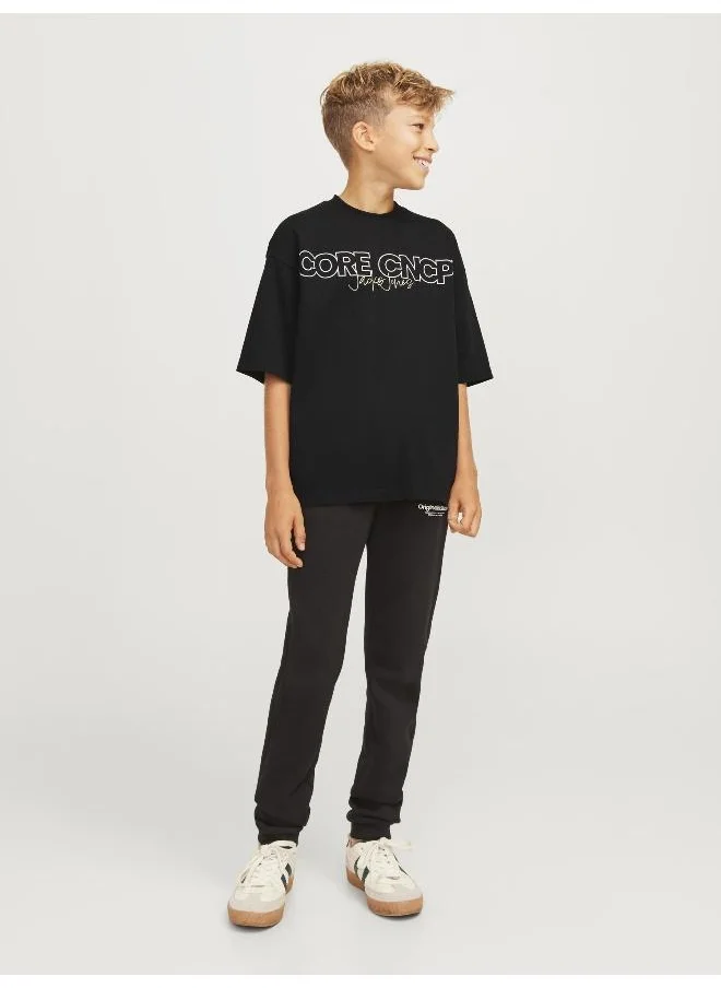 جاك وجونز جونيور Youth Logo T-Shirt