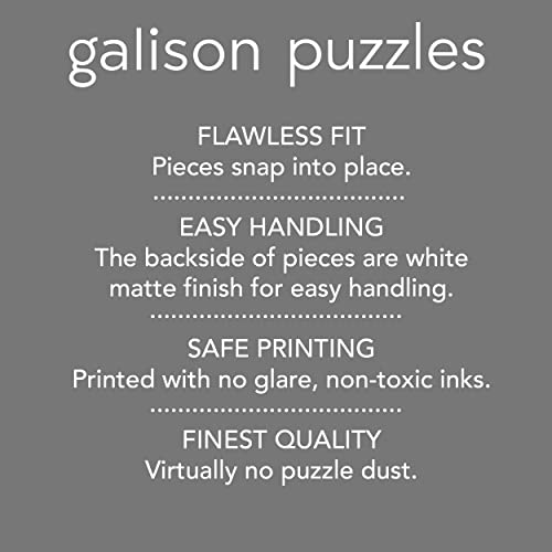 Galison Michael Storrings Market in Bloom – 2000 Piece Puzzle Fun and Challenging Activity with Bright and Bold Artwork of Sunny City Market and Flowers for Adults and Families - Image 4