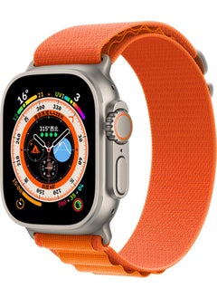 T-MAX Apple Watch Compatible Alpine Loop Strap (Compatible with 1-2-3-4-5-6-7-8-Se and Ultra Models)  - Image 3