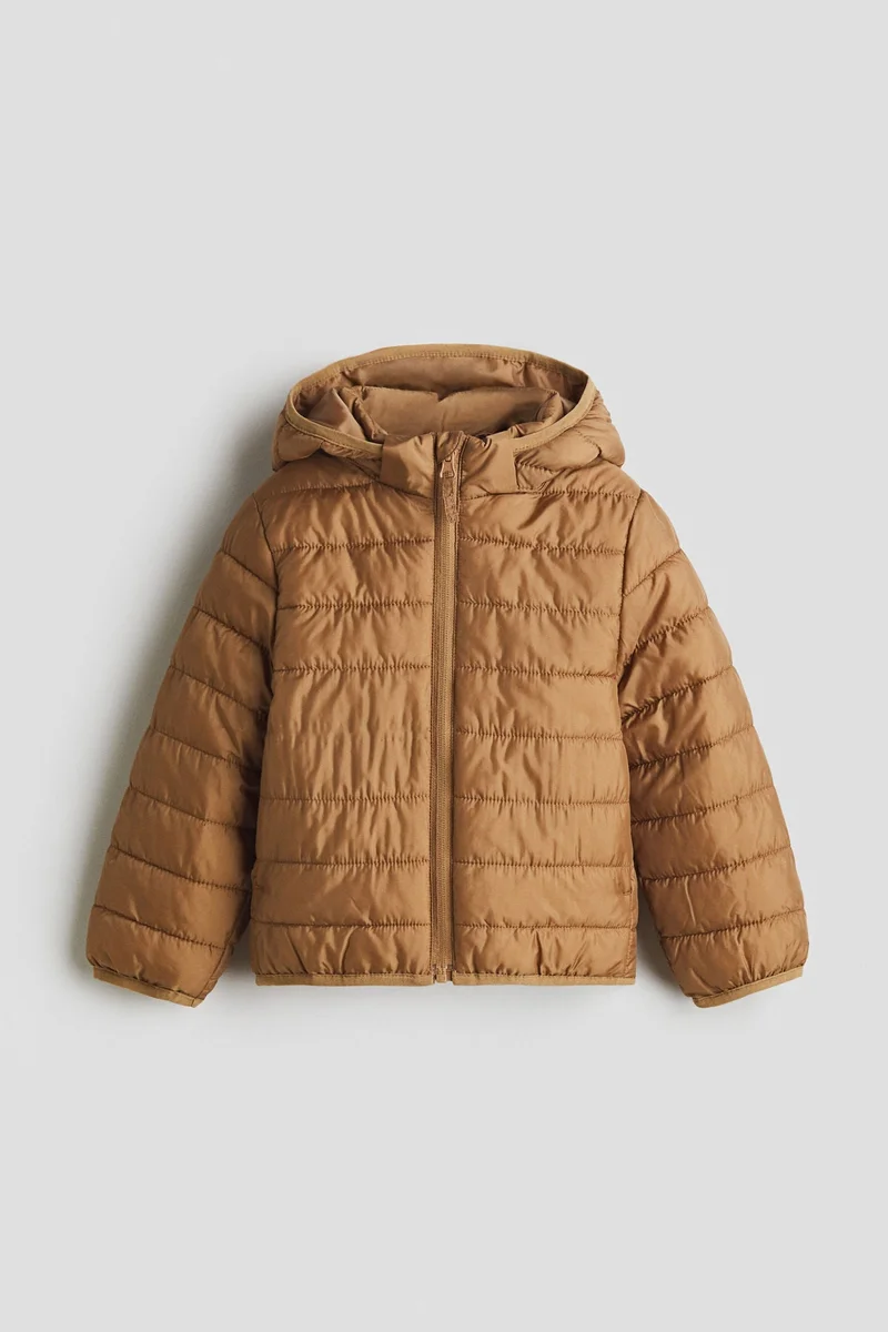 اتش اند ام Water-repellent puffer jacket