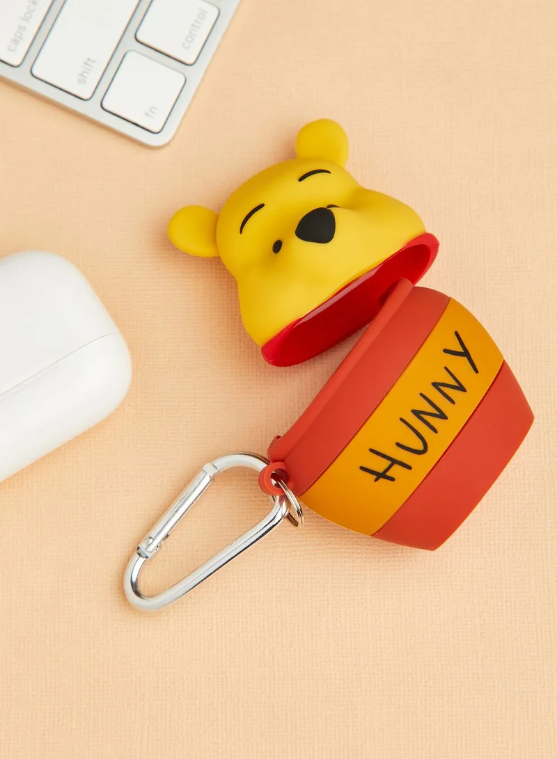 Thumbs Up 3D Winnie The Pooh Airpods Case