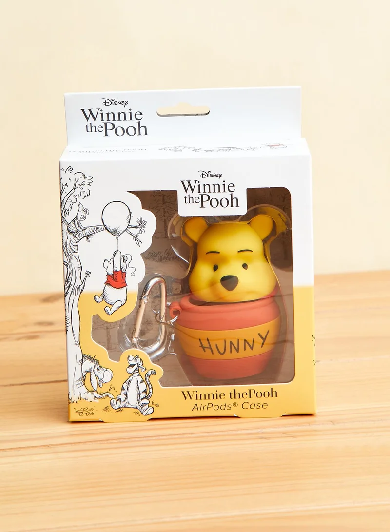 Thumbs Up 3D Winnie The Pooh Airpods Case
