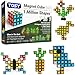 TOSY Magnet Cube 3x3 30 Blocks 240 Magnets Easter Basket Stuffers for Kids Multipurpose Creative Building Blocks Transformable Fidget Spinner PuzzleInfinity Cube Glowing STEM Toy - Image 3