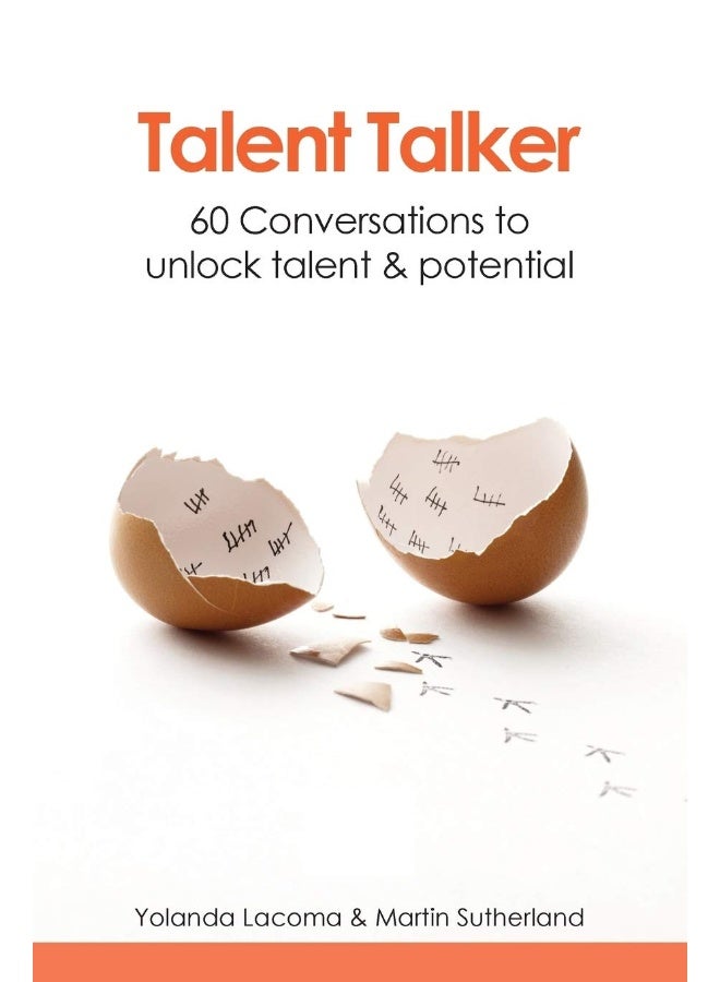 Talent talker: 60 conversations to unlock talent and potential - Image 1