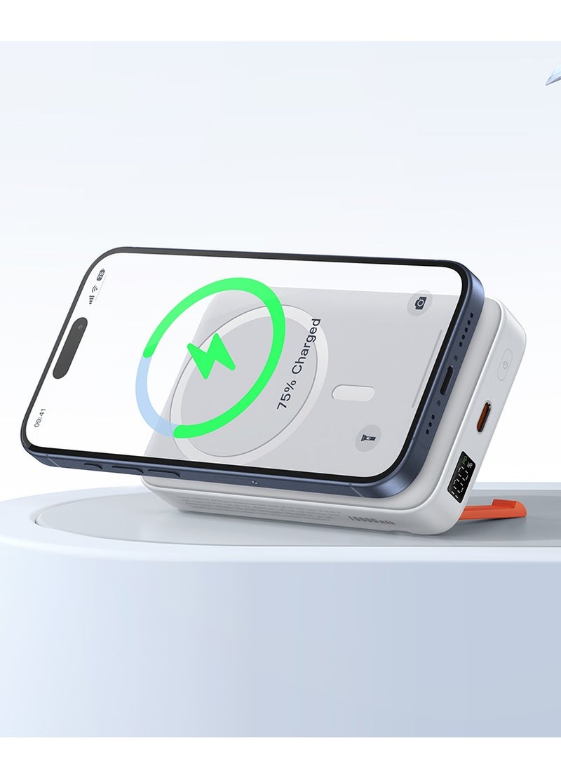 Mcdodo MC-5100 Magnetic Power Bank with Stand 10000mAh, 20W - Image 3