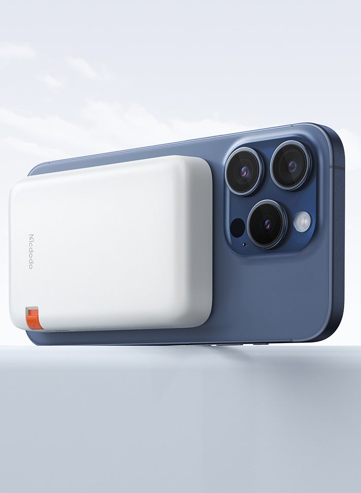 Mcdodo MC-5100 Magnetic Power Bank with Stand 10000mAh, 20W - Image 2