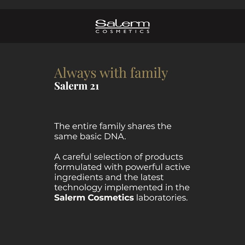 Salerm 21 Silk Protein Leave-In Conditioner 250ml for Damaged Hair - Image 5