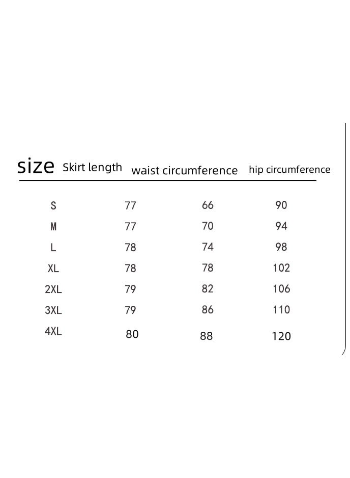 Shougu Women's Fashionable Casual Business Suit Skirt - Image 2