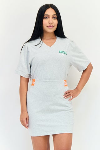 Women Sportswear Fit Embroidered Logo Outdoor Dress, Grey - pzsku/Z3EE7D2D1577C9A5C076DZ/45/1747056906/e6a1cb06-cefa-4873-9ee1-10e93a10cf24
