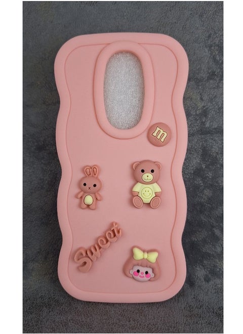 Back Cover Compatible With Phone Oppo A5 2020 / A9 2020 - Multi Color 221