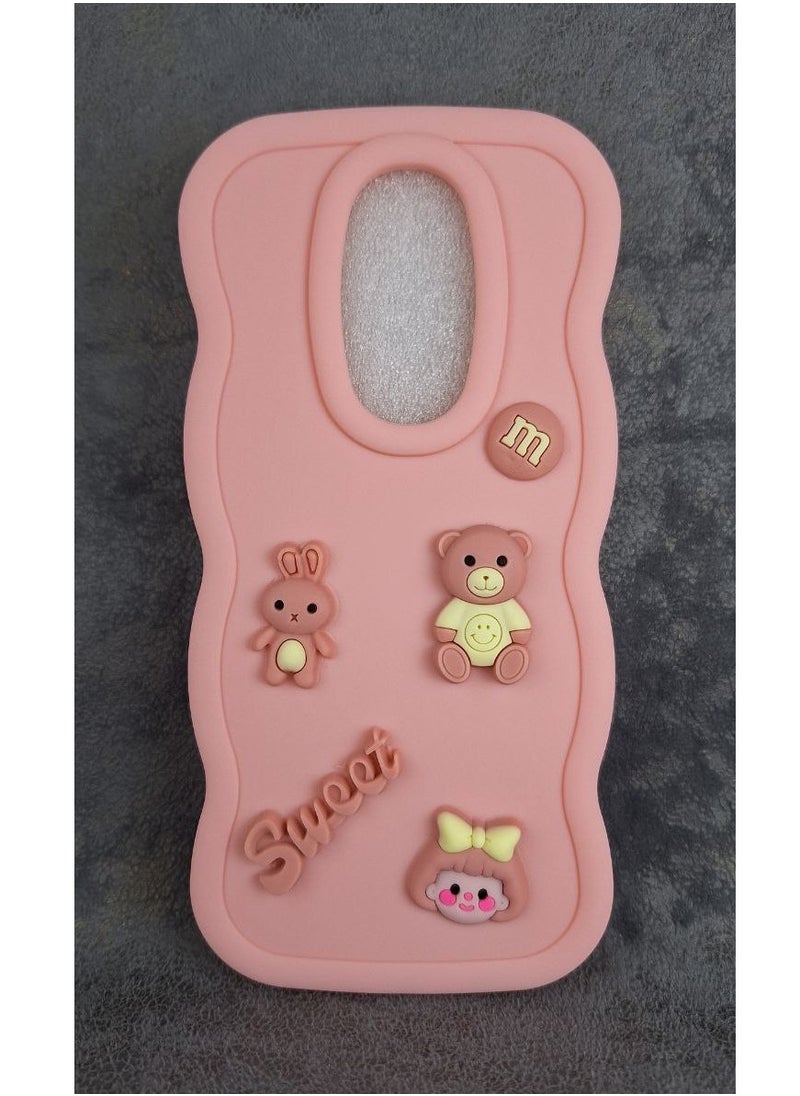 Back Cover Compatible With Phone Oppo A5 2020 / A9 2020 - Multi Color 221
