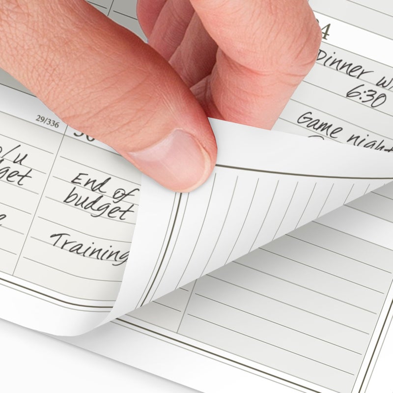 AT-A-GLANCE 2026 Planner Refill, Monthly, 8-1/2" x 11", Folio Size 5, Loose-Leaf (491-685-26) - Image 3