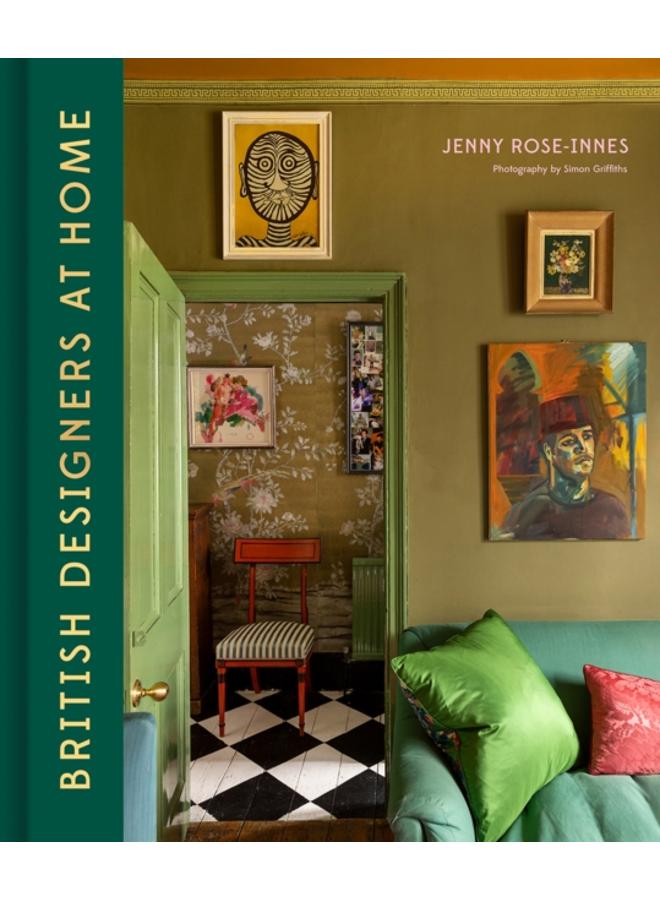 British Designers At Home 