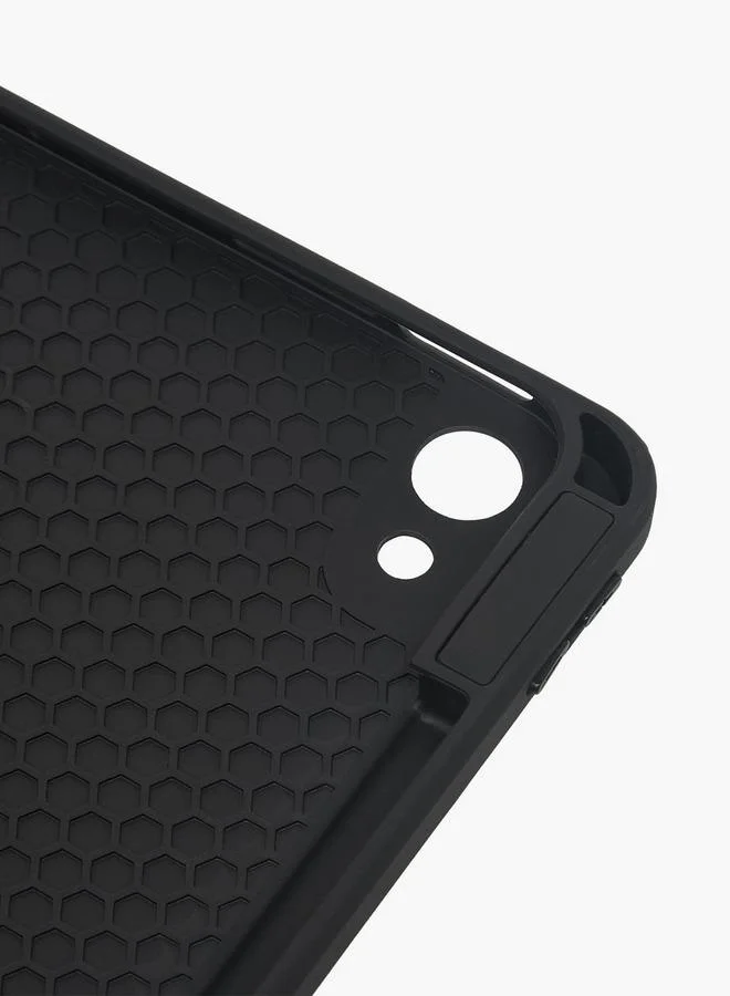 DUCHINI BROWN Monogram Print iPad Case for Men | Best Price UAE