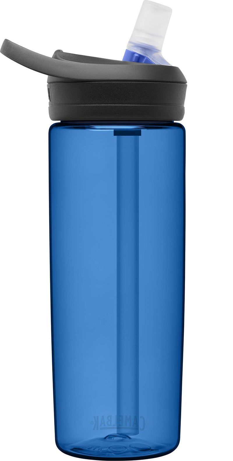 CamelBak eddy+ Water Bottle with Tritan Renew - Straw Top 20oz  Oxford - Image 3