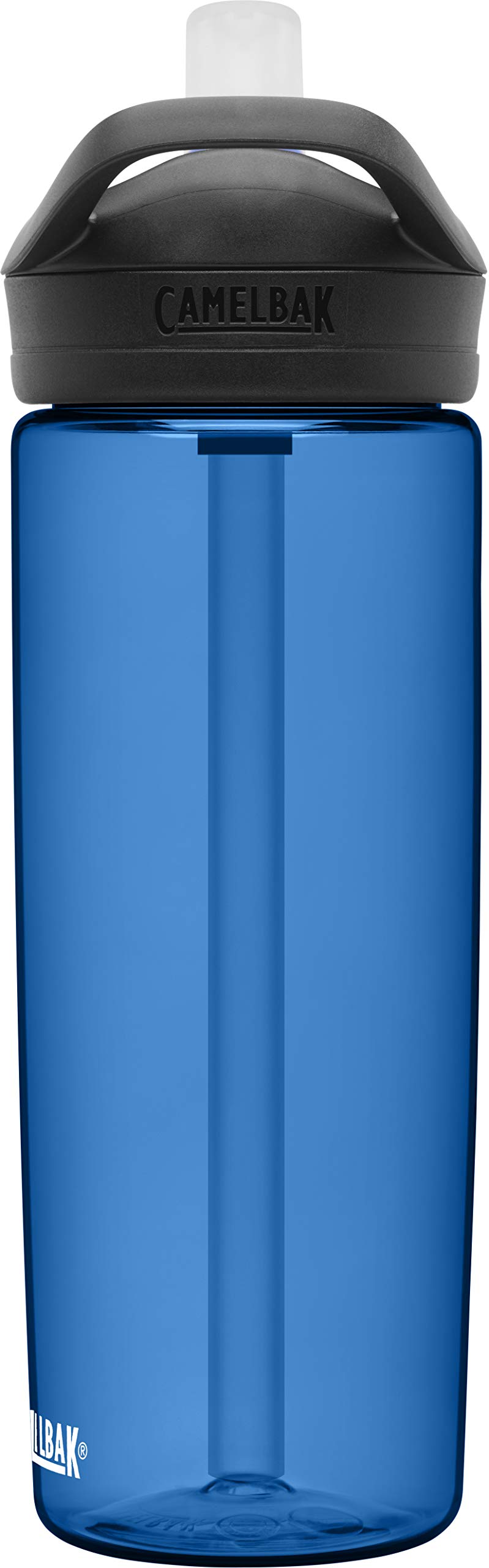 CamelBak eddy+ Water Bottle with Tritan Renew - Straw Top 20oz  Oxford - Image 4