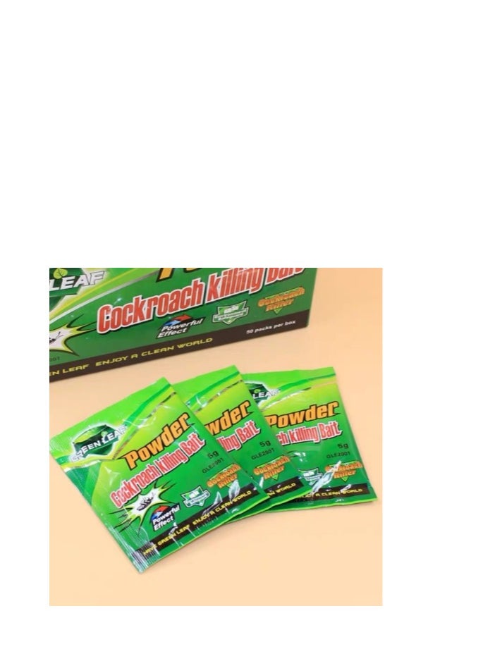Ant Killer Green Leaf reduces pests and eliminates them in one go