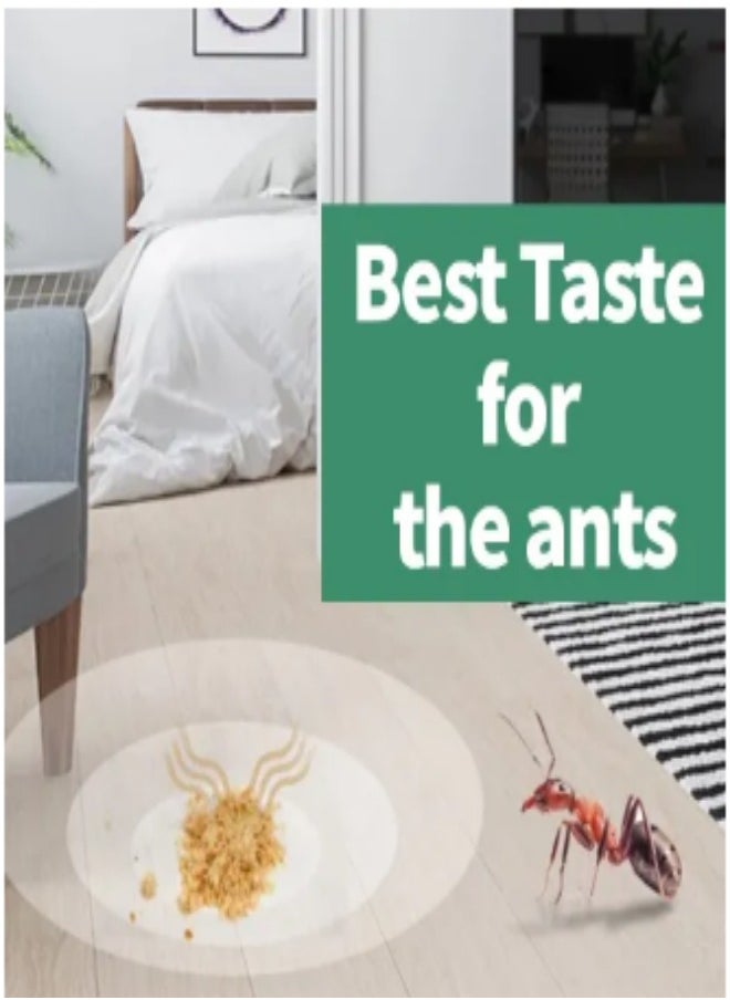 Ant Killer Green Leaf reduces pests and eliminates them in one go