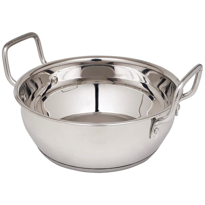 Bartan Star قدر طهي بارتان ستار من الفولاذ المقاوم للصدأ مناسب للطهي بالحث (2500 مل) - Image 1