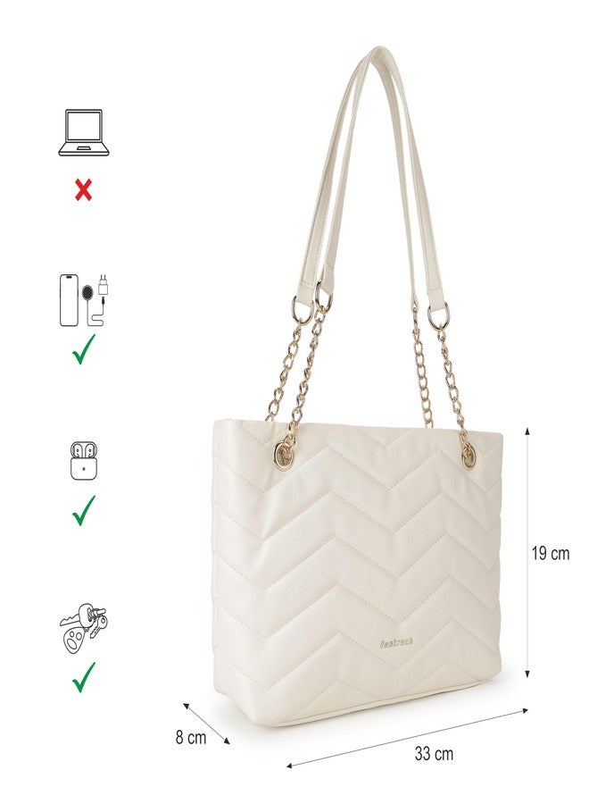Fastrack Women's Western (White) - Image 4