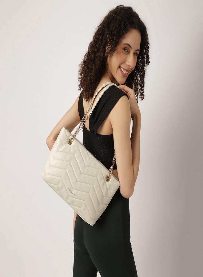 Fastrack Women's Western (White) - Image 2
