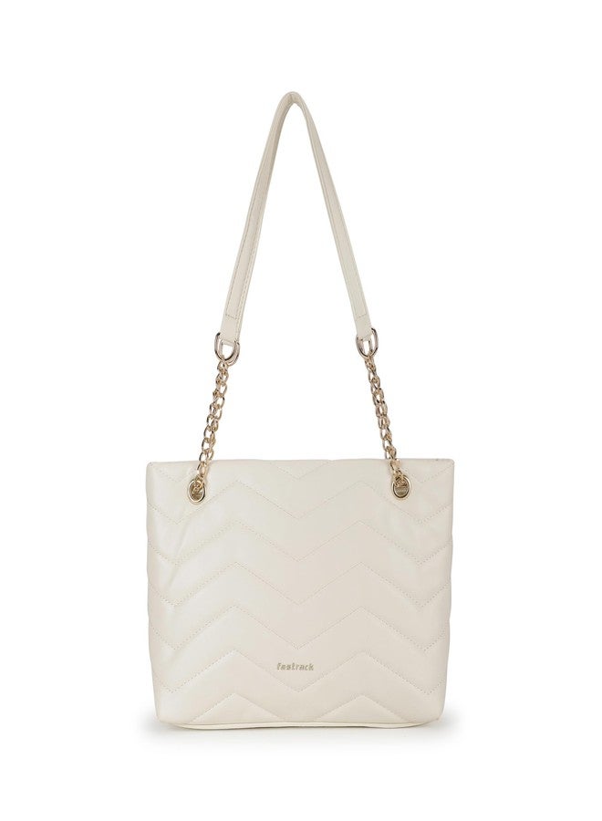 Fastrack Women's Western (White) - Image 1