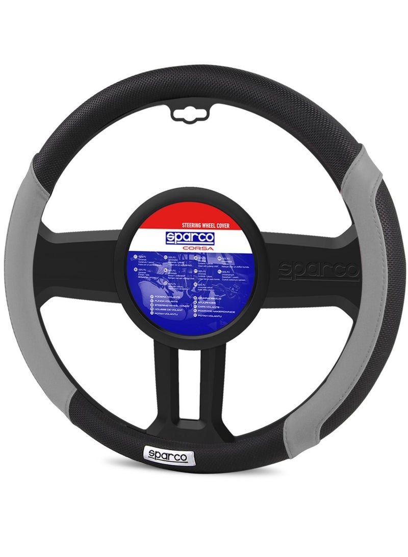 Sparco Steering Wheel Cover - Image 1