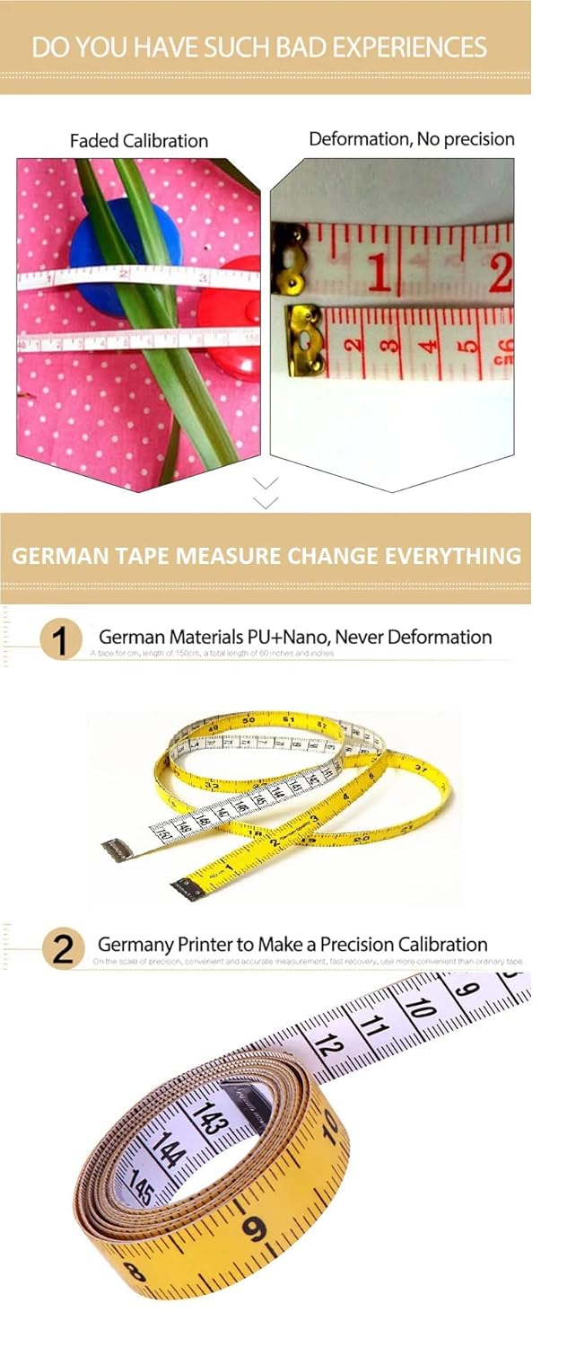 Germany Measurement Tape 1 - Image 3