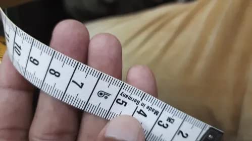 Germany Measurement Tape 1 - Image 2