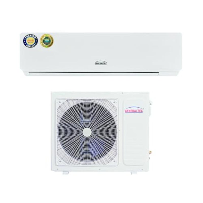 3 Ton Split Air Conditioner GSAC362C, T3 Rotary Compressor, Fast Cooling AC for UAE Heat, 4-Way Swing, Golden Fin, Low Noise, Energy Efficient, 7 Year Compressor Warranty - Image 3