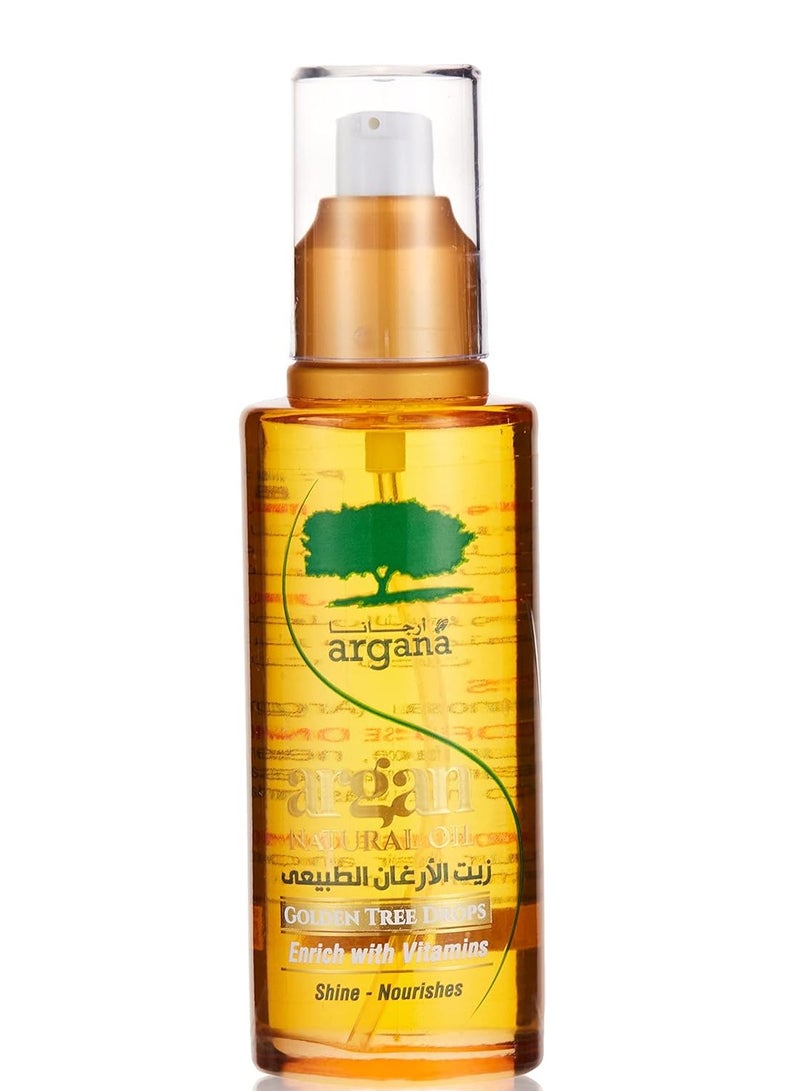 أرجانا زيت الأرغان الطبيعي 125 مل - Image 1