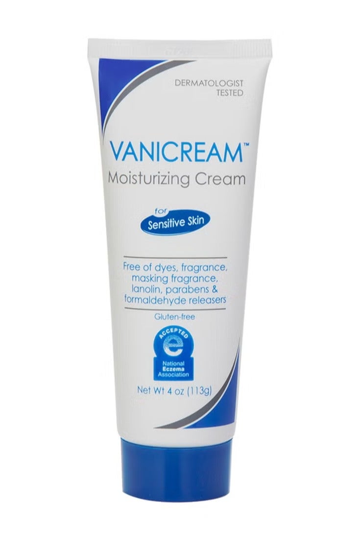 Vanicream Vanicream Moisturizing Skin Cream 113g  - Image 1