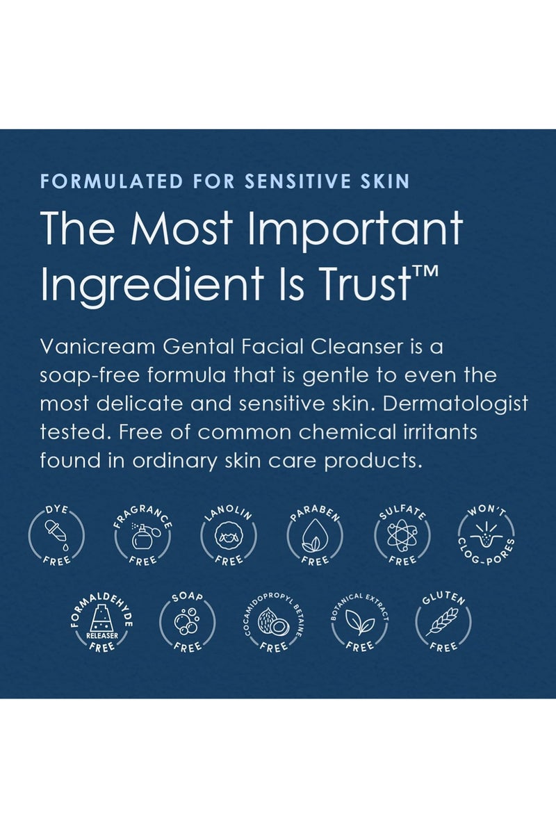 Vanicream Vanicream Moisturizing Skin Cream 113g  - Image 2