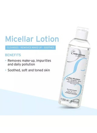 3 In 1 Micellar Lotion For Make Up Removal & Cleansing - view 2