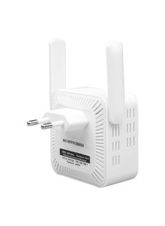 NIBEMINENT WiFi Signal Enhancer Amplifier Booster Range Extender White  - Image 3