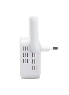 NIBEMINENT WiFi Signal Enhancer Amplifier Booster Range Extender White  - Image 4