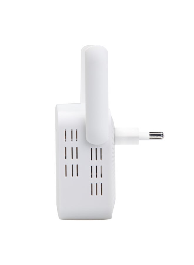NIBEMINENT WiFi Signal Enhancer Amplifier Booster Range Extender White  - Image 4