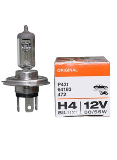 Osram OSRAM BULB 12V H4  - Image 2