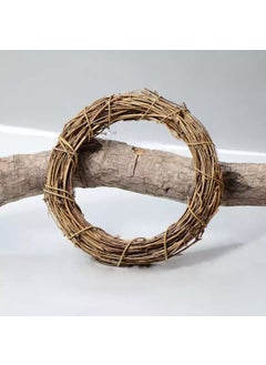 Natural Bush Door Ornament Wreath 10 cm - pzsku/Z3EE8A9787FE54954A23FZ/45/_/1740601409/03222871-52b0-4249-94be-4fdb63f0416f