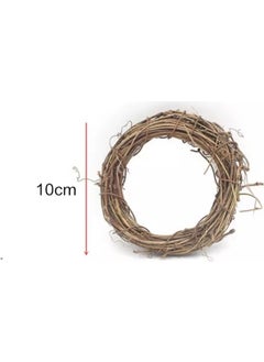 Natural Bush Door Ornament Wreath 10 cm - pzsku/Z3EE8A9787FE54954A23FZ/45/_/1740601450/0e055a53-3e8b-437f-bb29-8adf96f674ca