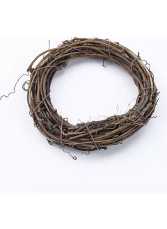 Natural Bush Door Ornament Wreath 10 cm - pzsku/Z3EE8A9787FE54954A23FZ/45/_/1740601530/5ddeaf06-9ac0-4fd6-bfbc-90de49394b02