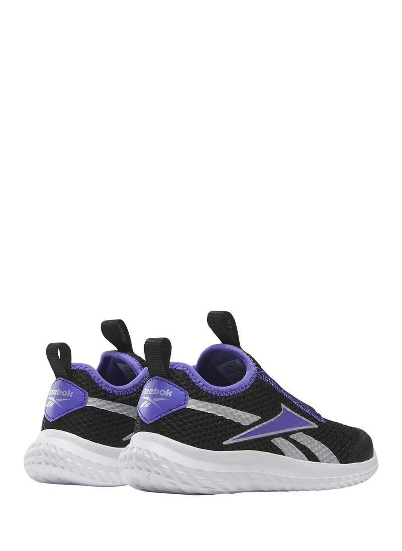 Reebok Little Rush Runner Slip-On