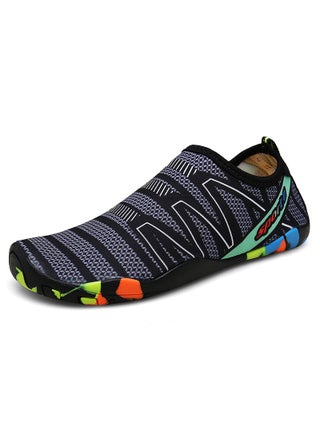 Couple Swimming Diving Shoes Outdoor Beach Shoes Wet Suit Diving Shoes Barefoot Skin-tight Shoes Wetsuit River Shoes 186 Gray - pzsku/Z3EE8D305AEE3C29BBB14Z/45/1746074470/cfa9e470-1819-4690-bc37-c84fe2445511